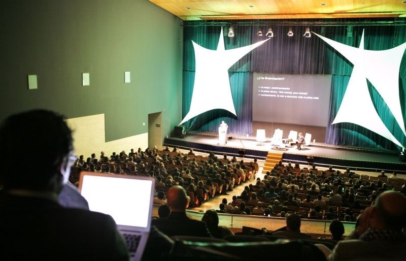 Linici de la trobada ha deixat 100 assistents sense seient. FOTO: A. Ribera