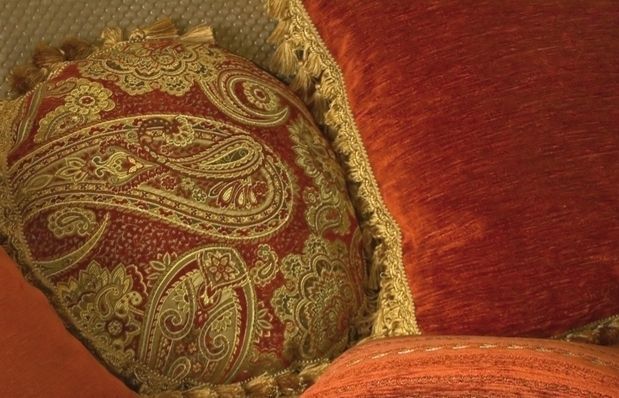 L'estil colonial es caracteritza per una decoració calida i d'origen natural. FOTO: Arxiu