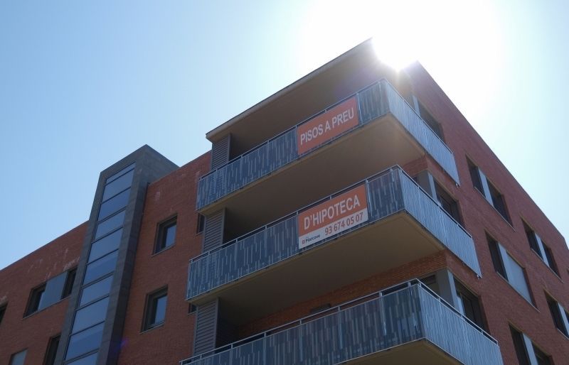 Lestat de conservació de lhabitatge és fonamental a lhora de fixar el preu