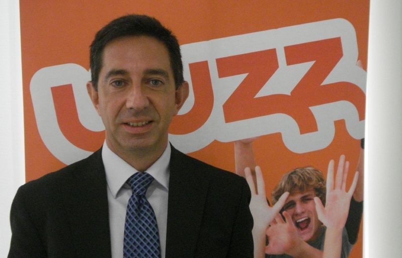 Francesc Fajula, director general de la Fundació Banesto. FOTO: César Cidraque