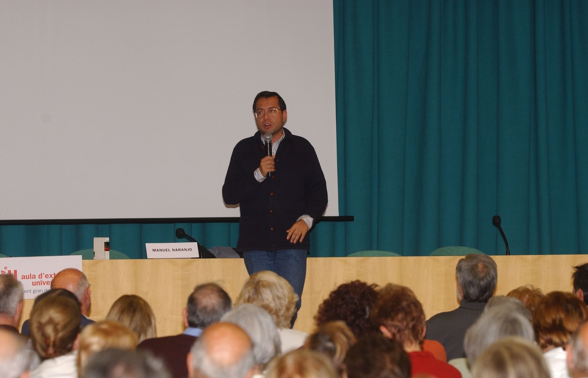 Amics de la Unesco ha previst cinc conferències per al mes de novembre. FOTO: Arxiu