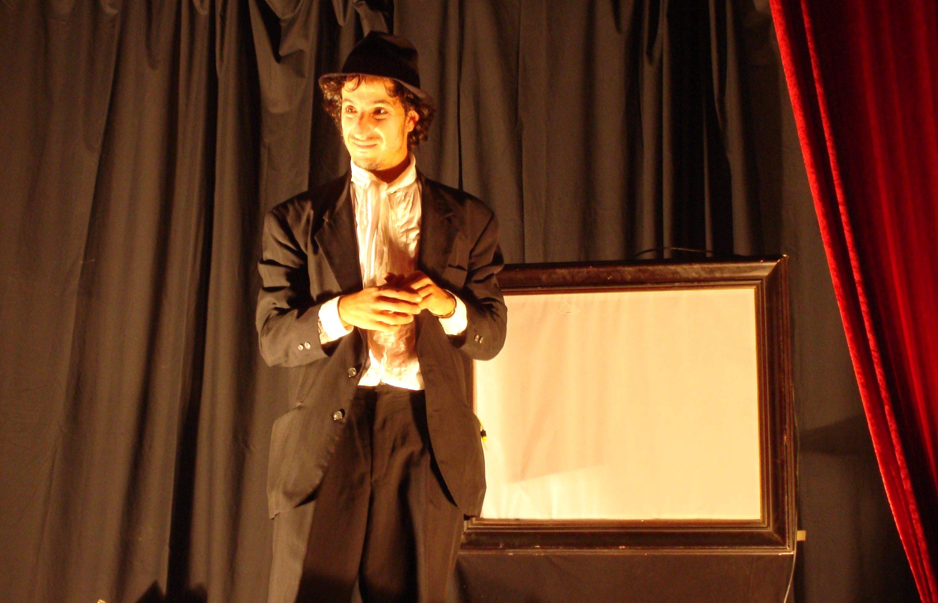 Els contes, de diferents tradicions, s'encadenen... FOTO: C.Caballé