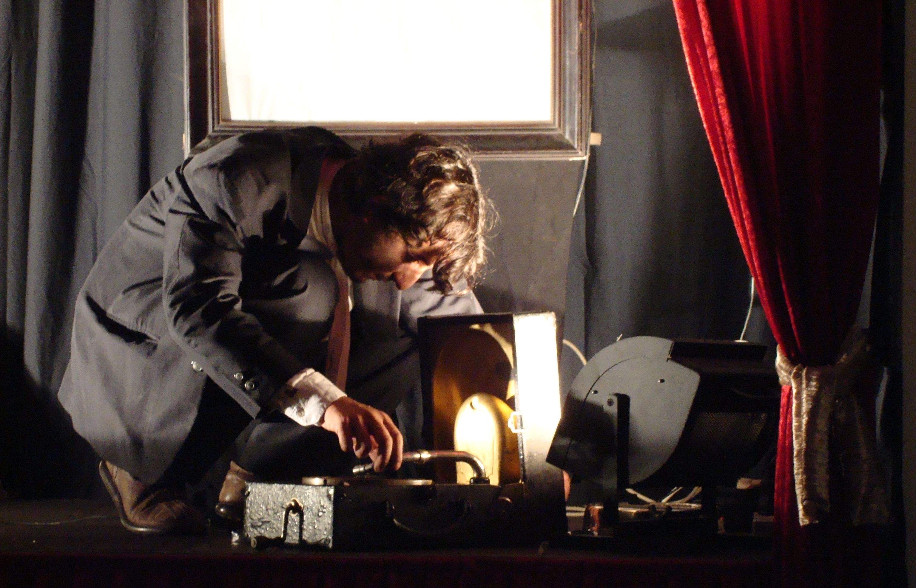 La música juga un paper important en la tercera història de por. FOTO: C.Caballé