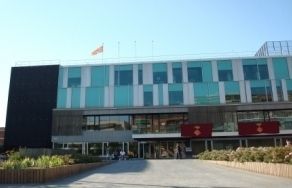 El consistori municipal, qüestionat pel PP local. FOTO: Arxiu