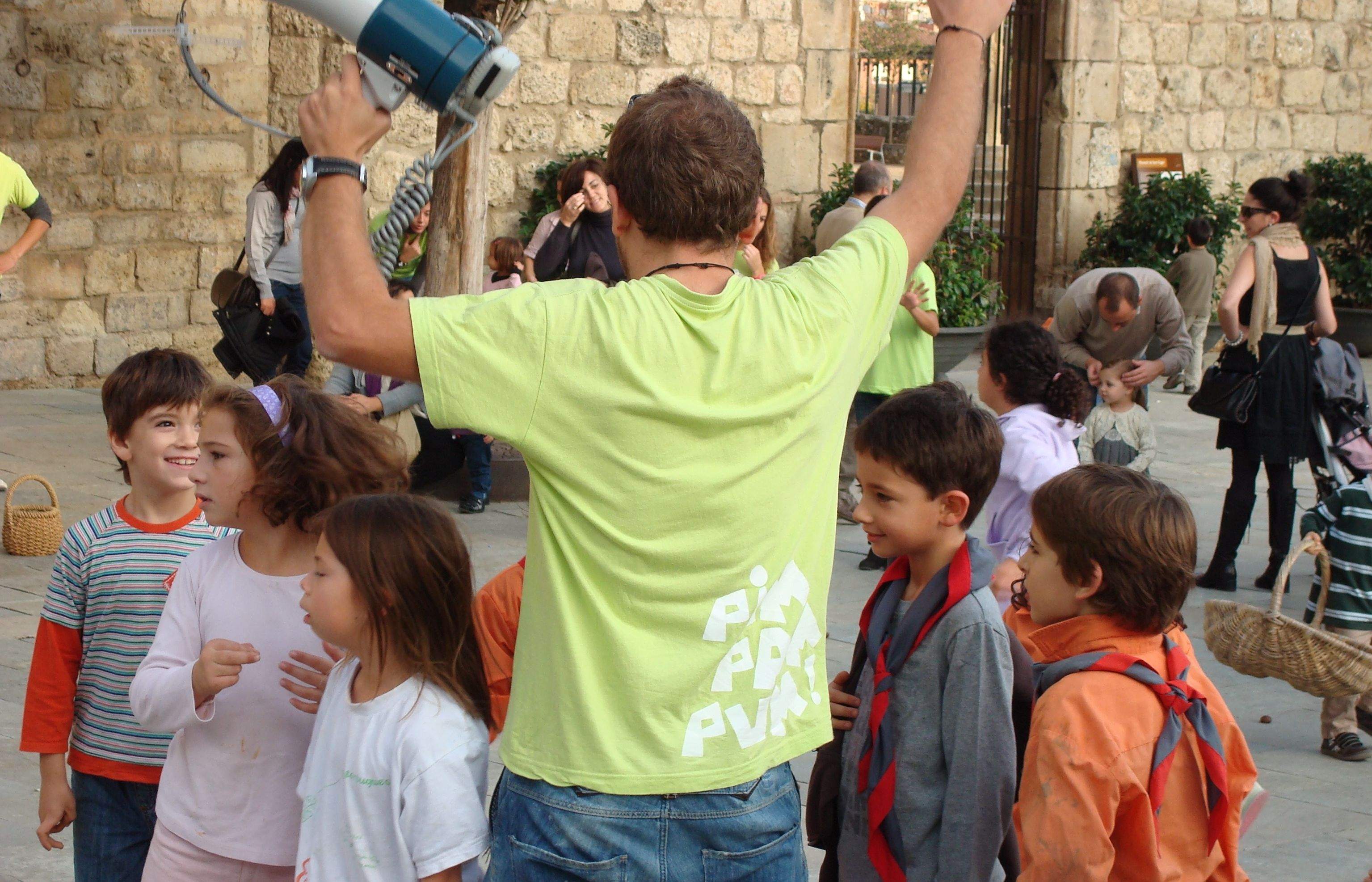 Els nens i nenes han participat en diferents campionats. FOTO: C.Caballé