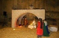 Amb aquesta, ja seran 34 les edicions del Pessebre Vivent. FOTO: Cedida