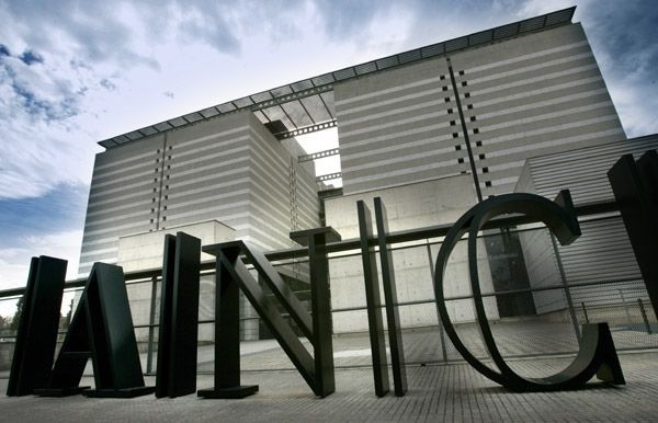 La seu d'Amics de la Unesco es troba a l'Arxiu Nacional de Catalunya. FOTO: Cedida