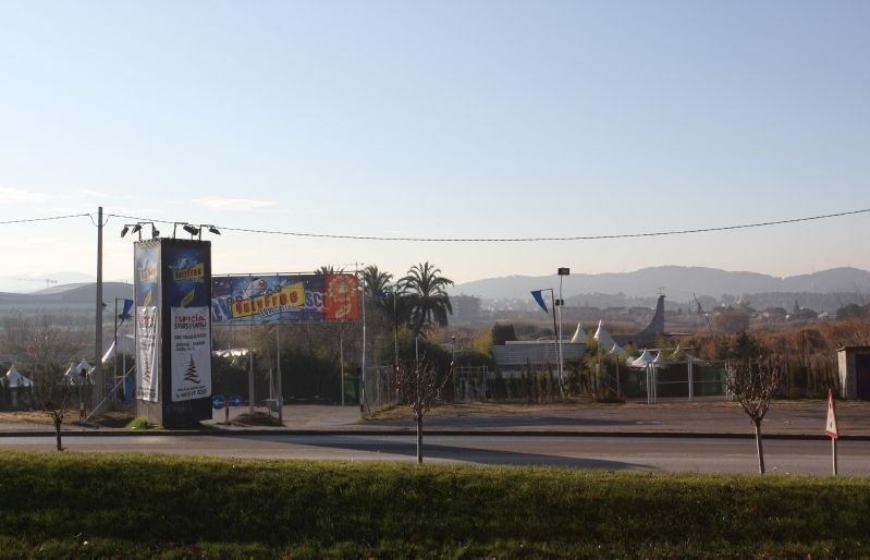 Les 'Carpes Latines' són un del principal reclam del jovent de Sant Cugat i d'altres localitats. FOTO: Lluís Llebot