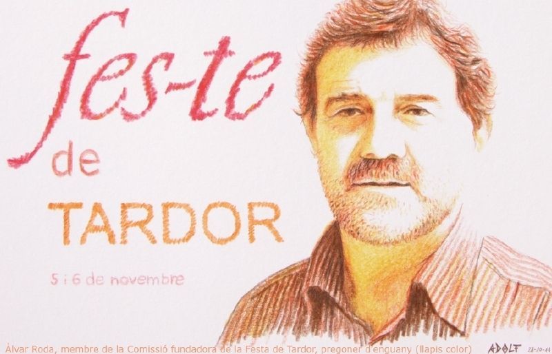 "Fes-te" de Tardor per ADOLF, artista