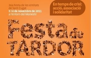 Comença la Festa de la Tardor, mira't les activitats. FOTO: Cedida