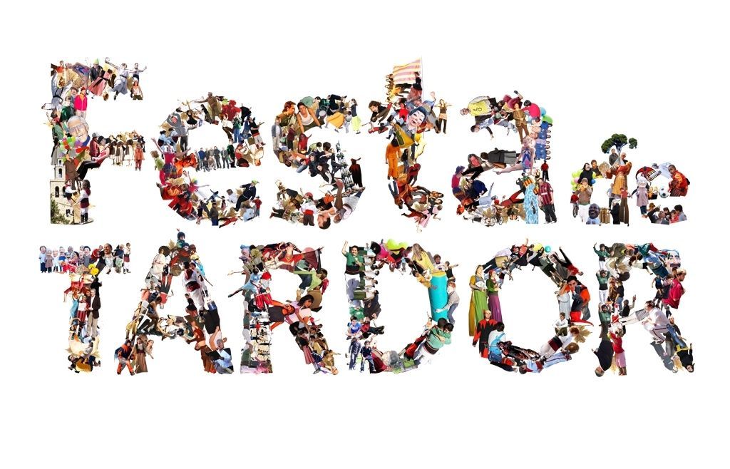 Imatge del cartell d'enguany realitzat per La Garba