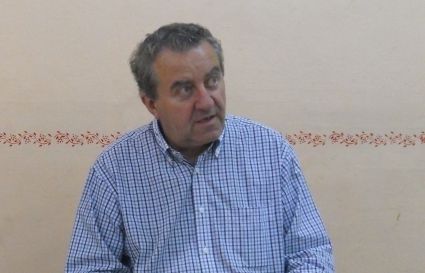 Jaume Massanés, president de la UASC. FOTO: JR Armadàs