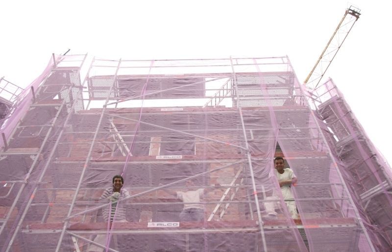 Sant cugat és la ciutat amb el preu dels habitatges més cars de Catalunya. FOTO: Jr. Armadàs