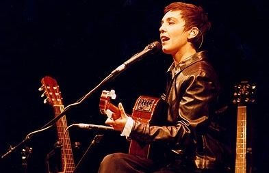 Adriana Calcanhotto. FOTO: Cedida