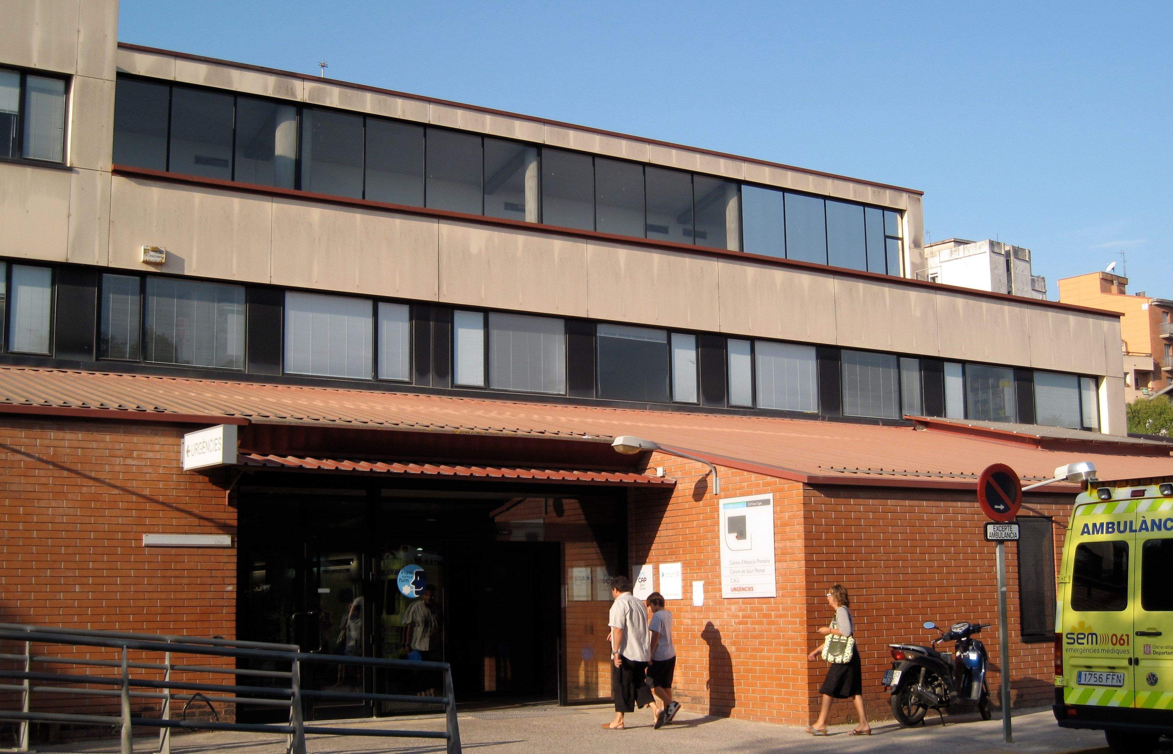 El CAP impulsa aquest estudi sobre la violència en els animals de companyia. FOTO: Cedida