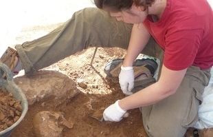 Una de les actuacions a Can Cabassa. FOTO: Cedida