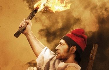 Portada del llibre "Bon cop de falç!"