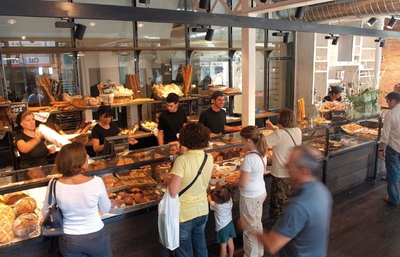 El forn de pa de Serrajòrdia, tres generacions dartesans (des del 1964). FOTO: A. Ribera 