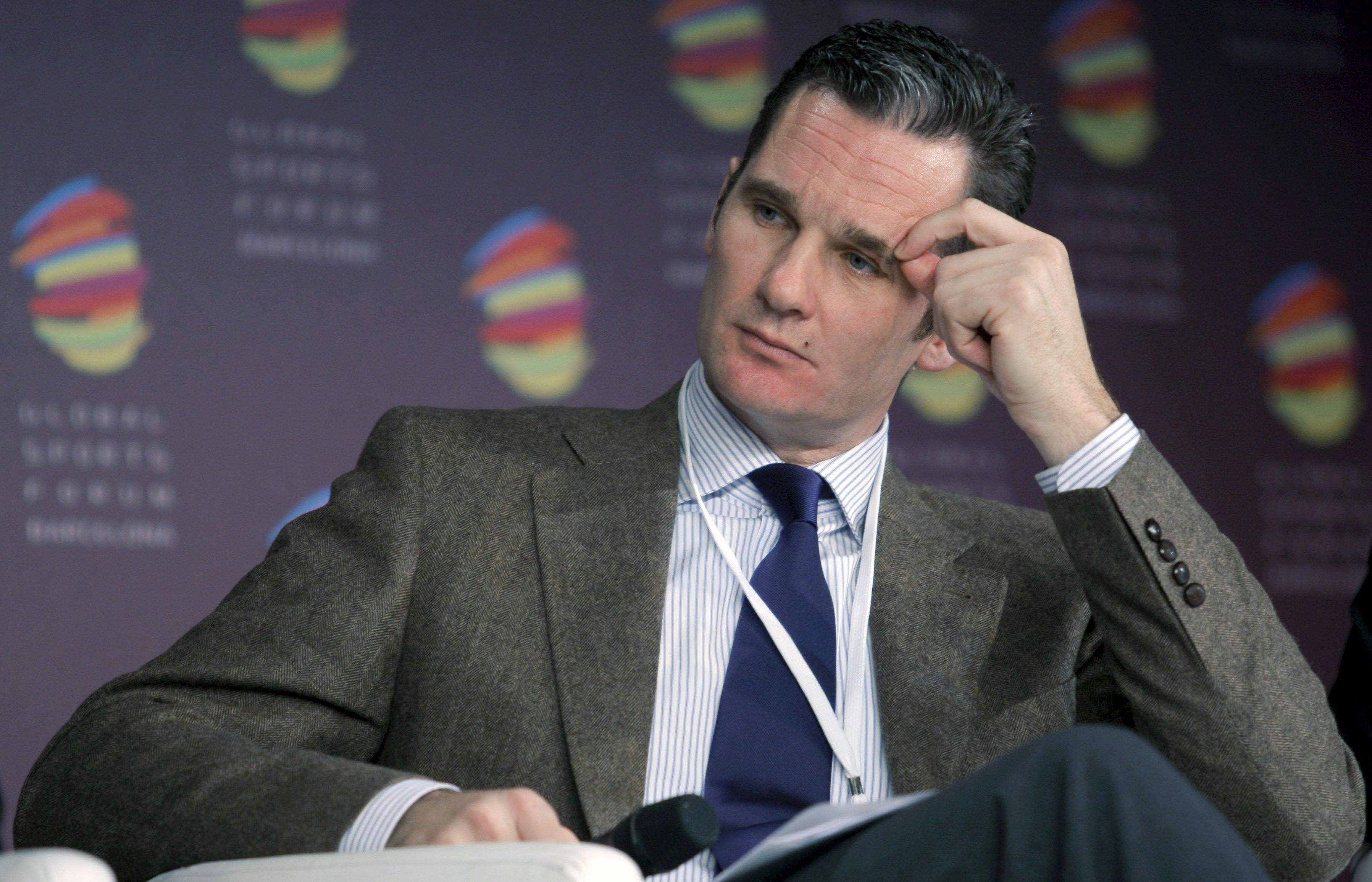 El duc de Palma, Iñaki Urdangarin. FOTO: Cedida