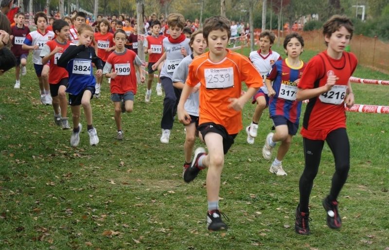 Imatge de l'edició del Cros del 2010. FOTO: À. López Puig