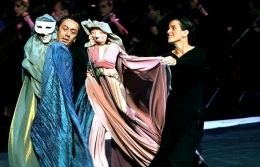 Un espectacle ple democió i bellesa per a tot tipus de públic que no us deixarà indiferents. FOTO: Cedida