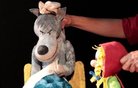 Imatge dels personatges del conte. FOTO: Cedida