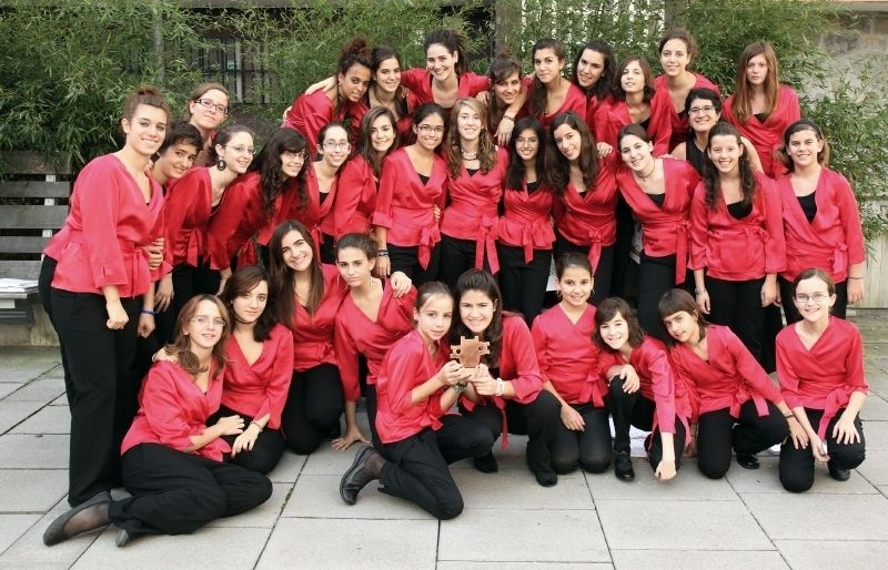 Cor Aglepta. FOTO: Arxiu