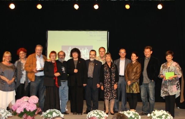 El Grup de Teatre Espiral. FOTO: Cedida