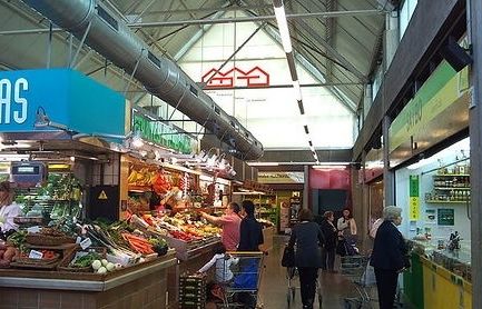 El mercat acollirà la jornada aquest 19 de novembre i el pròxim 26 d'aquest mes. FOTO: Cedida