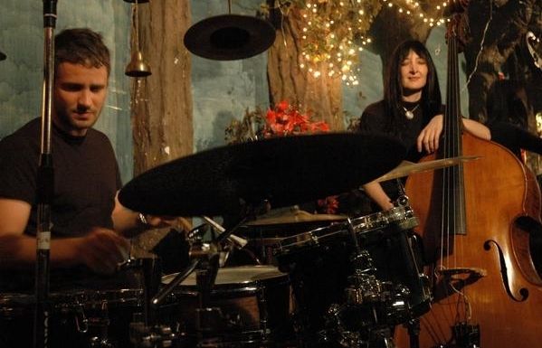 David Mengual Maitia Trio. FOTO: Cedida