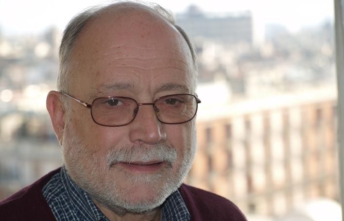 El president de la Unipau, Arcadi Oliveres. FOTO: Cedida