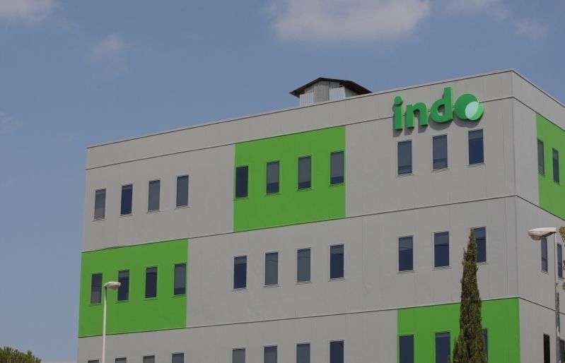 La seu d'Indo a Sant Cugat del Vallès. FOTO: Lluís Llebot