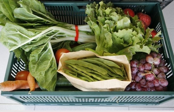 La comanda es pot fer o bé per Internet o per telèfon i recullir-la al local o te la portem