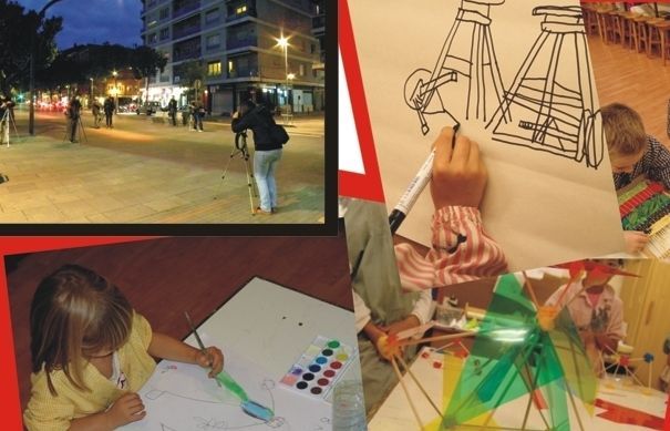 Ja estan aquí els Tallers de Nadal a Pou d'Art!: FOTO: Cedida