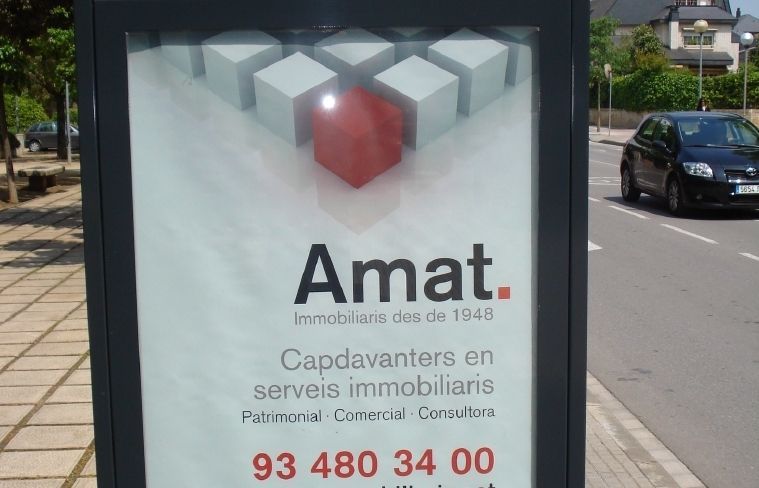 La xarxa comercial d'Amat s'amplia FOTO: Arxiu