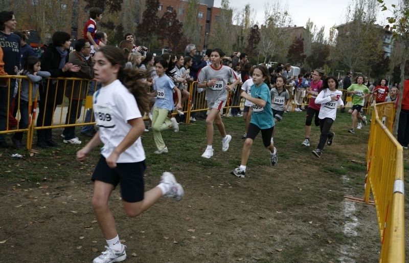 Imatge de diumenge del 13è Cros Ciutat de Sant Cugat. E. Naval