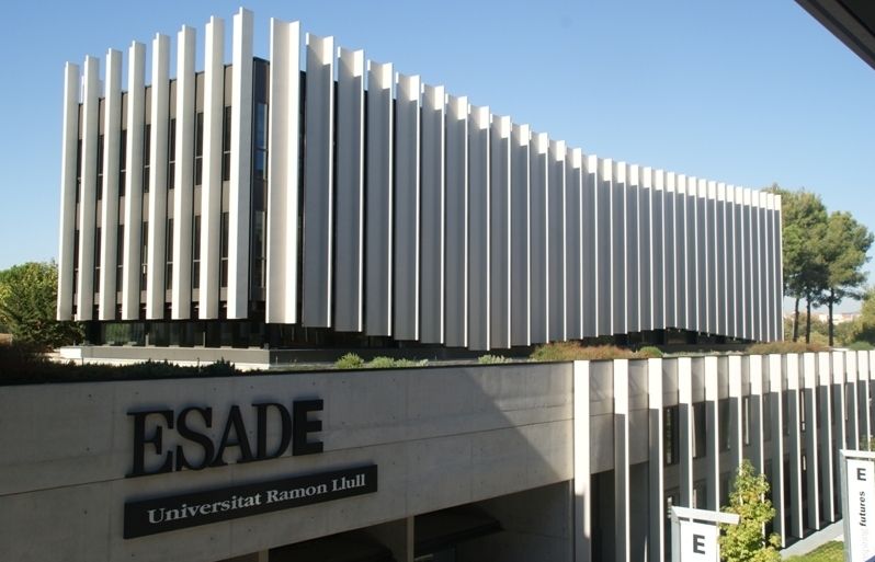 La jornada ha tingut lloc a les instal·lacions d'Esade-Creàpolis