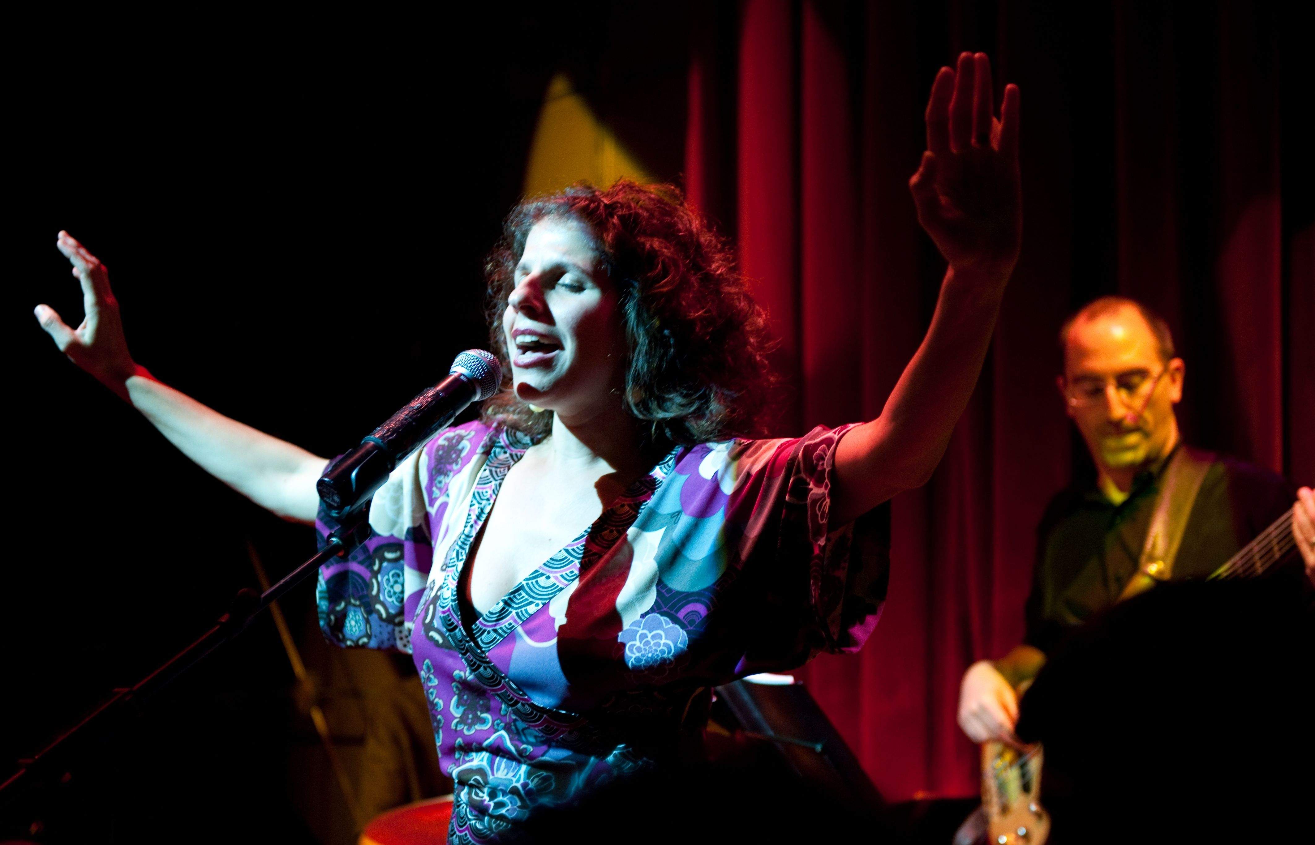 Malena Placeres. FOTO: Cedida