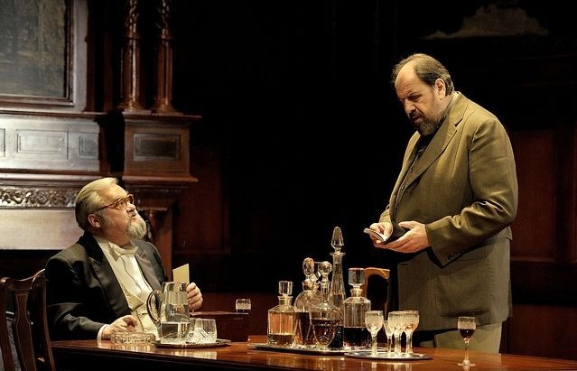 'Truca un inspector' està nominada al millor muntatge teatral. FOTO: Cedida