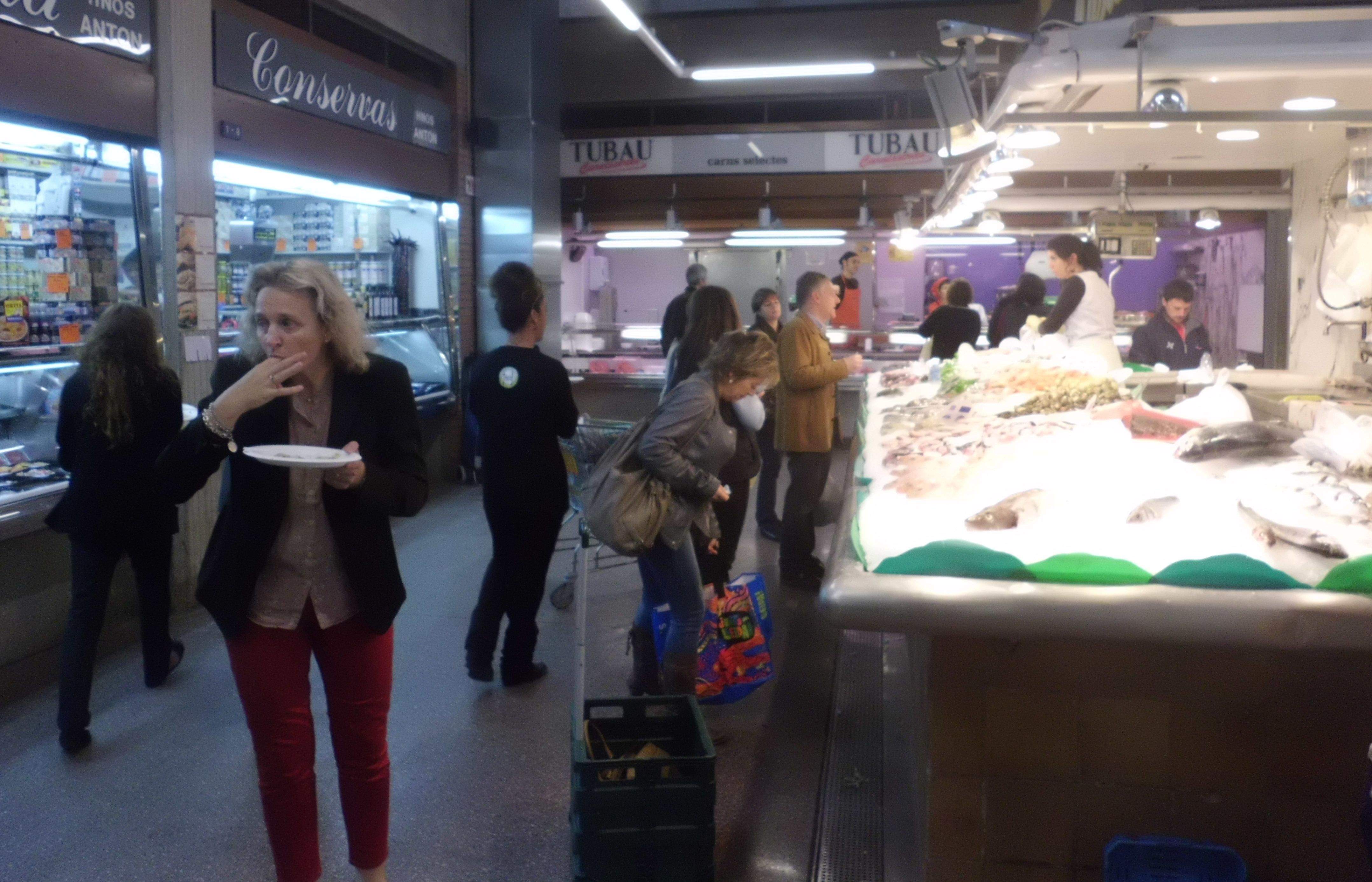 Mercat de Torreblanca. FOTO: B. Bella