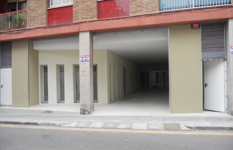 El local de Càritas 'El Recer' ja està a ple rendiment. FOTO: César Cidraque