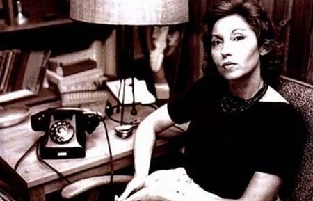 L'escriptora brasilera Clarice Lispector. FOTO: Cedida