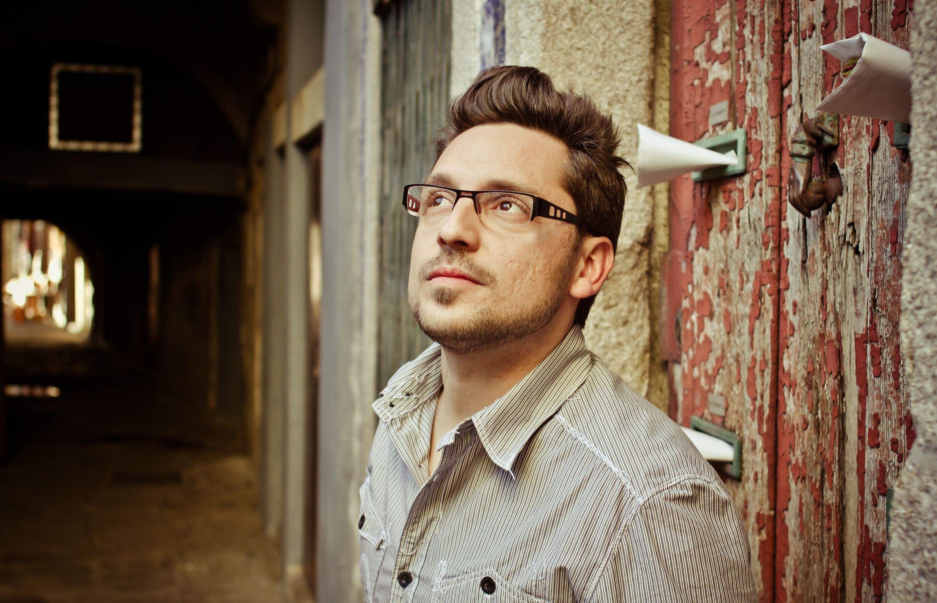 Joan-Pau Chaves presenta el seu primer treball en solitari, 'Melic del Món. FOTO: Cedida