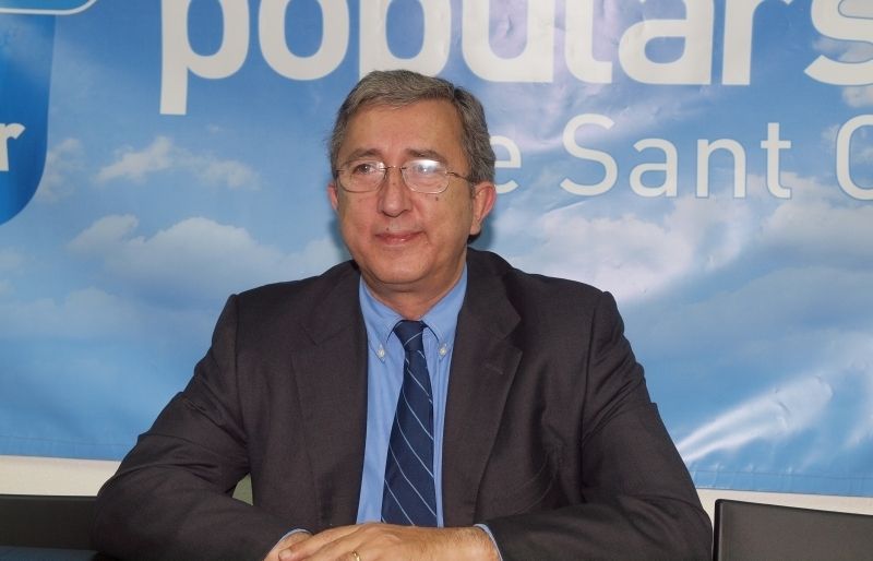 "Hem de començar per allò que és més bàsic i prescindir del que és superflu". FOTO: A. Ribera