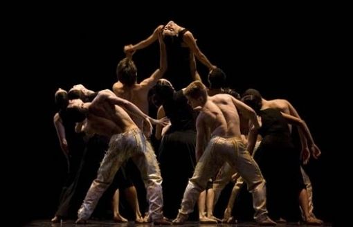 La Compañía Nacional de Danza ho farà els dies 18 i 19 de febrer. FOTO: Cedida