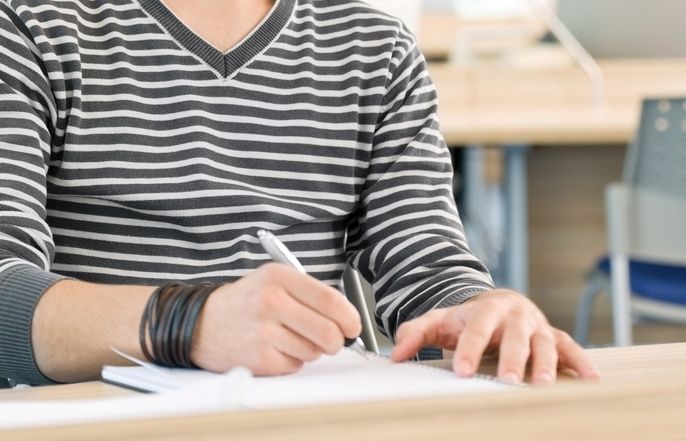 Les pràctiques que s'adquireixen amb els deures, seràn útils per la seva vida d'adult. FOTO : Arxiu