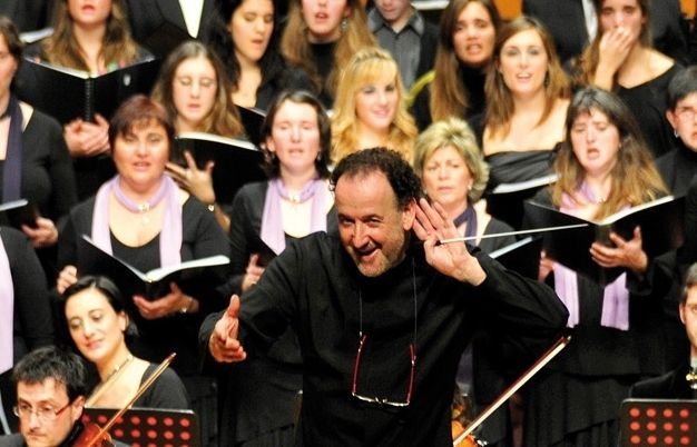 l concert es completarà amb fragments dàries i cors del Messiah de GF Haendel i un programa de nadales del repertori català i darreu del món, FOTO: Arxiu
