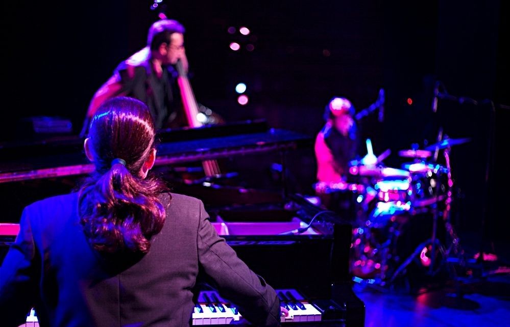 Lluís Coloma Trio. FOTO: Cedida