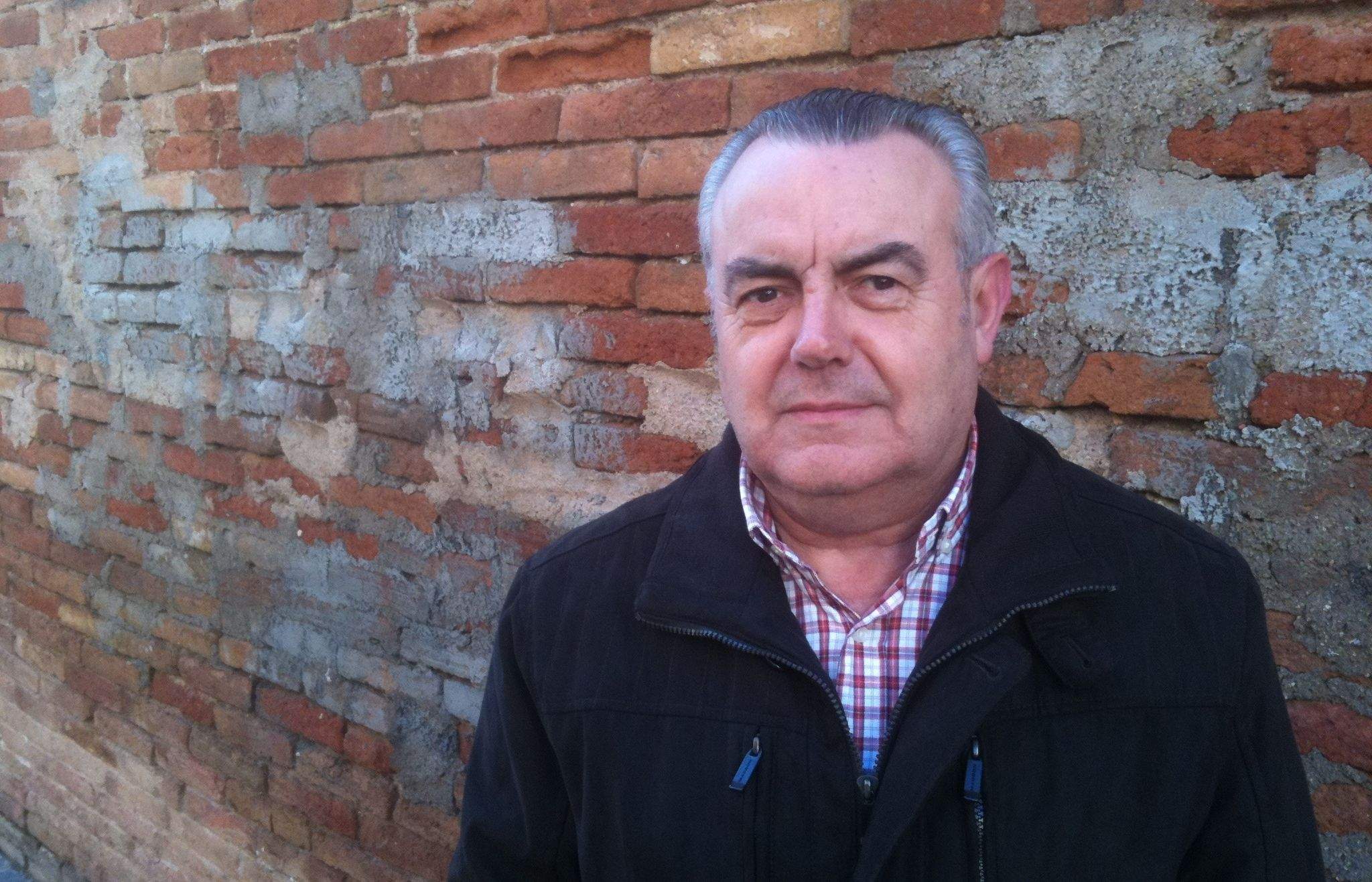 Salvador Massip en una imatge d'arxiu FOTO: JR Armadàs