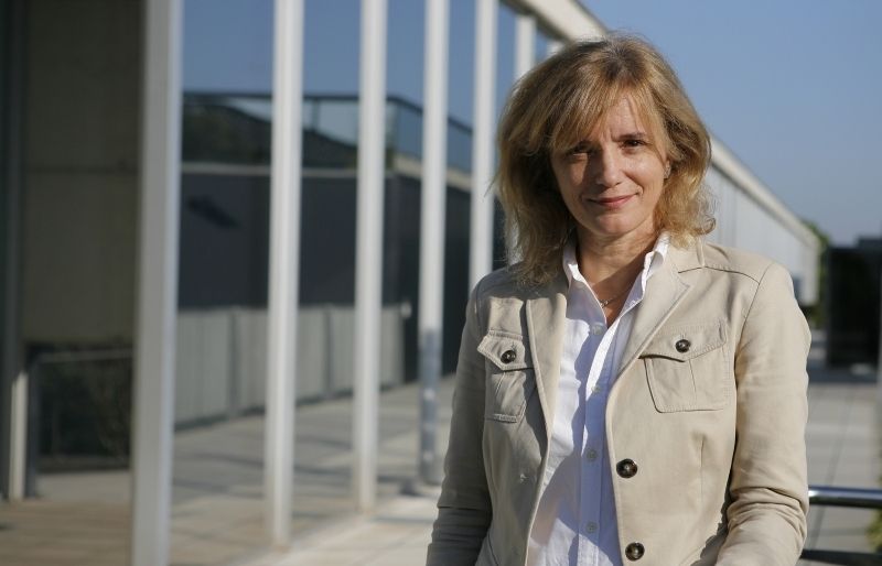 Sole és la directora del Centre de Restauració de Béns Mobles de Catalunya des del març daquest 2011